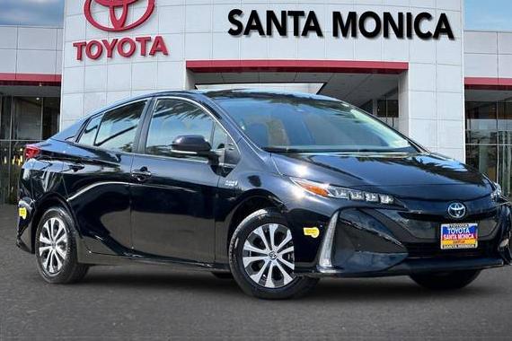TOYOTA PRIUS PRIME 2022 JTDKAMFP6N3217060 image